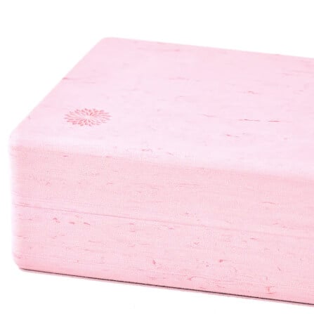 บล็อคโยคะ EASYOGA รุ่น TOPRO BLOCK (50D) สีชมพู_4